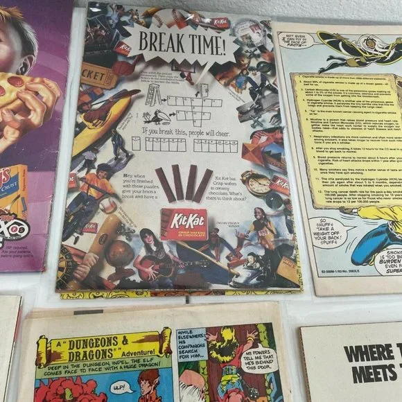 Comic Book Graphic Novel Lot Marvel X-Men Day After DC Sonic Spiderman Star Wars - Picture 6 of 11